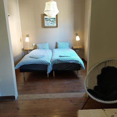 Arco De Sao Jorge Guesthouse מראה חיצוני תמונה