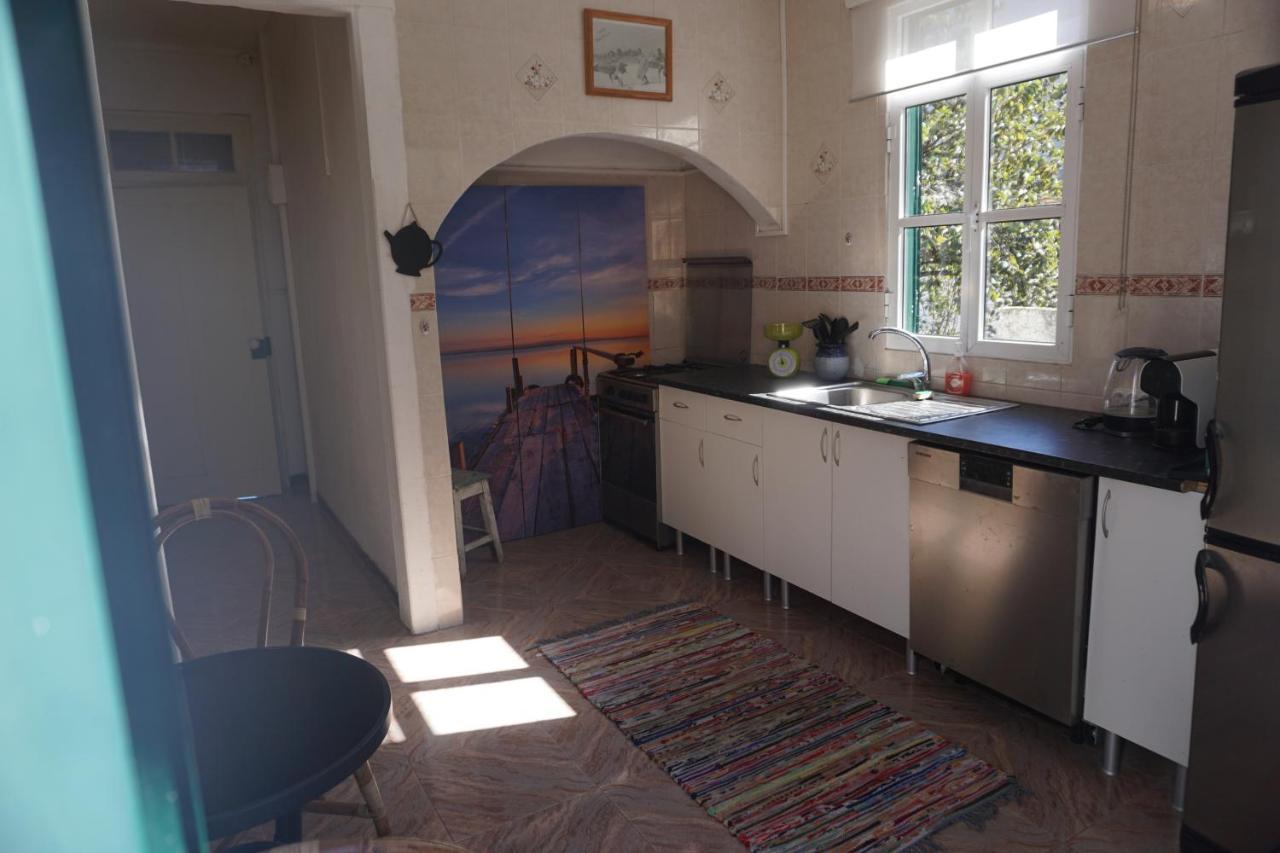 Arco De Sao Jorge Guesthouse מראה חיצוני תמונה