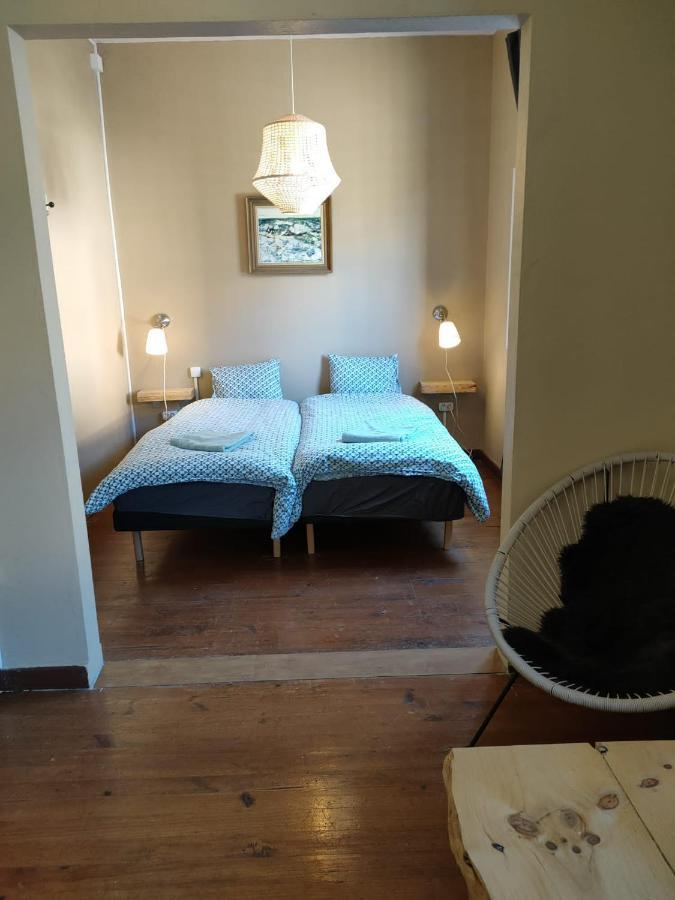 Arco De Sao Jorge Guesthouse מראה חיצוני תמונה